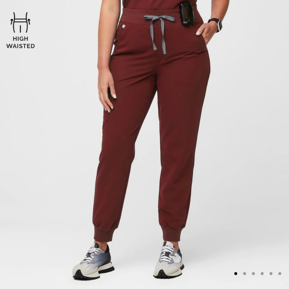 Figs High Waisted Zamora™ Jogger Scrub Pants 2.0